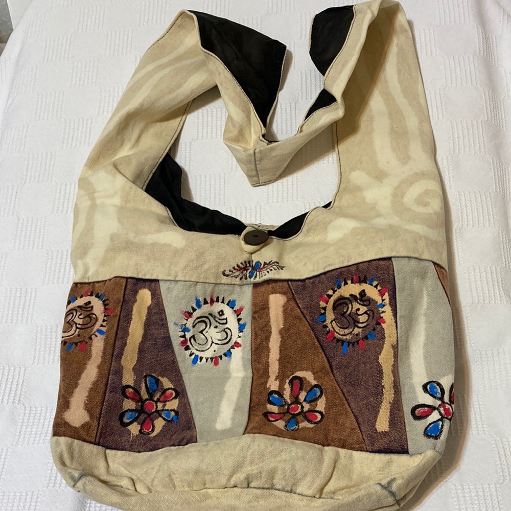 BRAND NEW FASHION TERMINAL BOHEMIAN INDIAN HANDMADE YOGA YOGI SHOULDER BAG